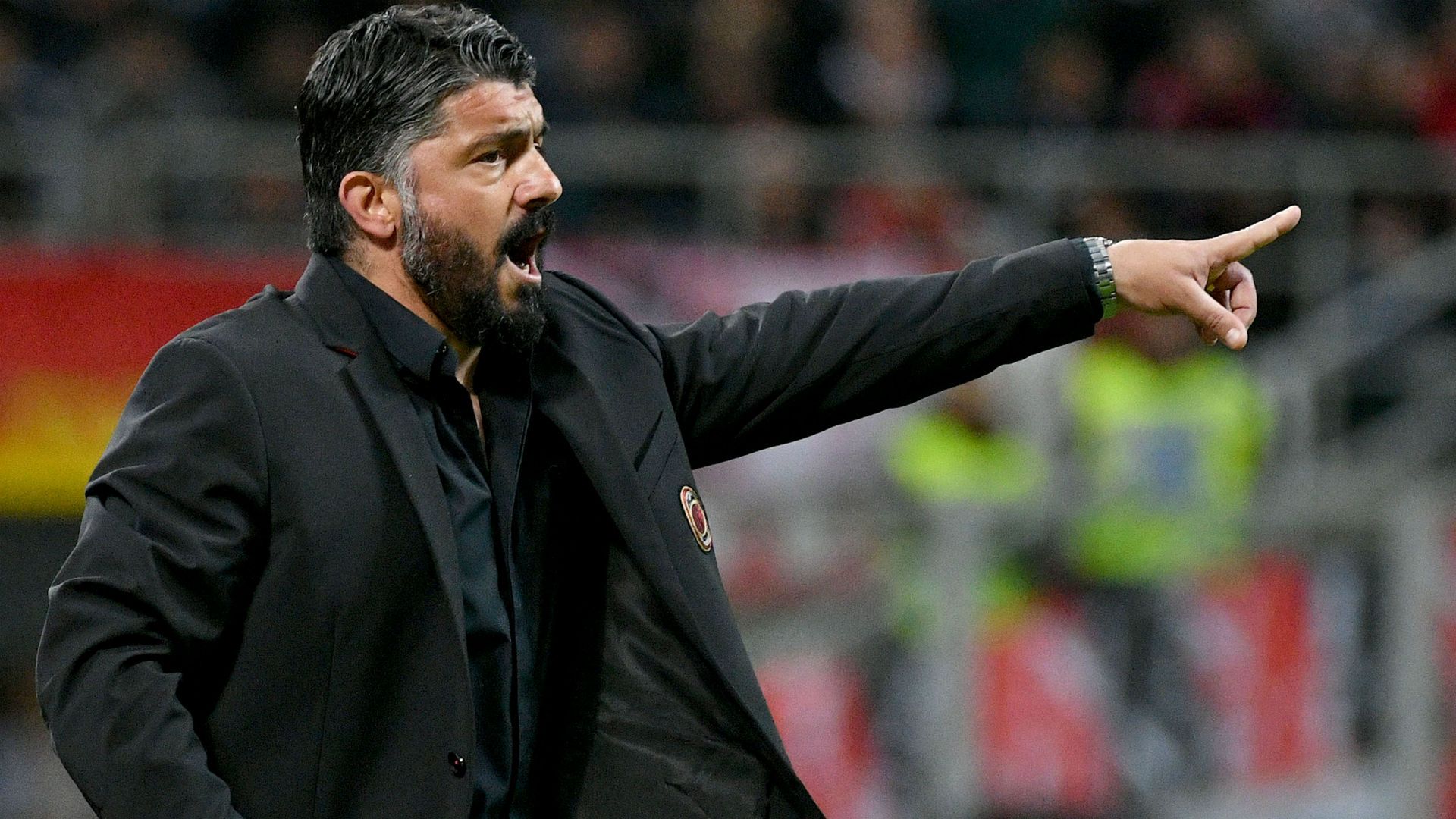 Gennaro Gattuso Milan