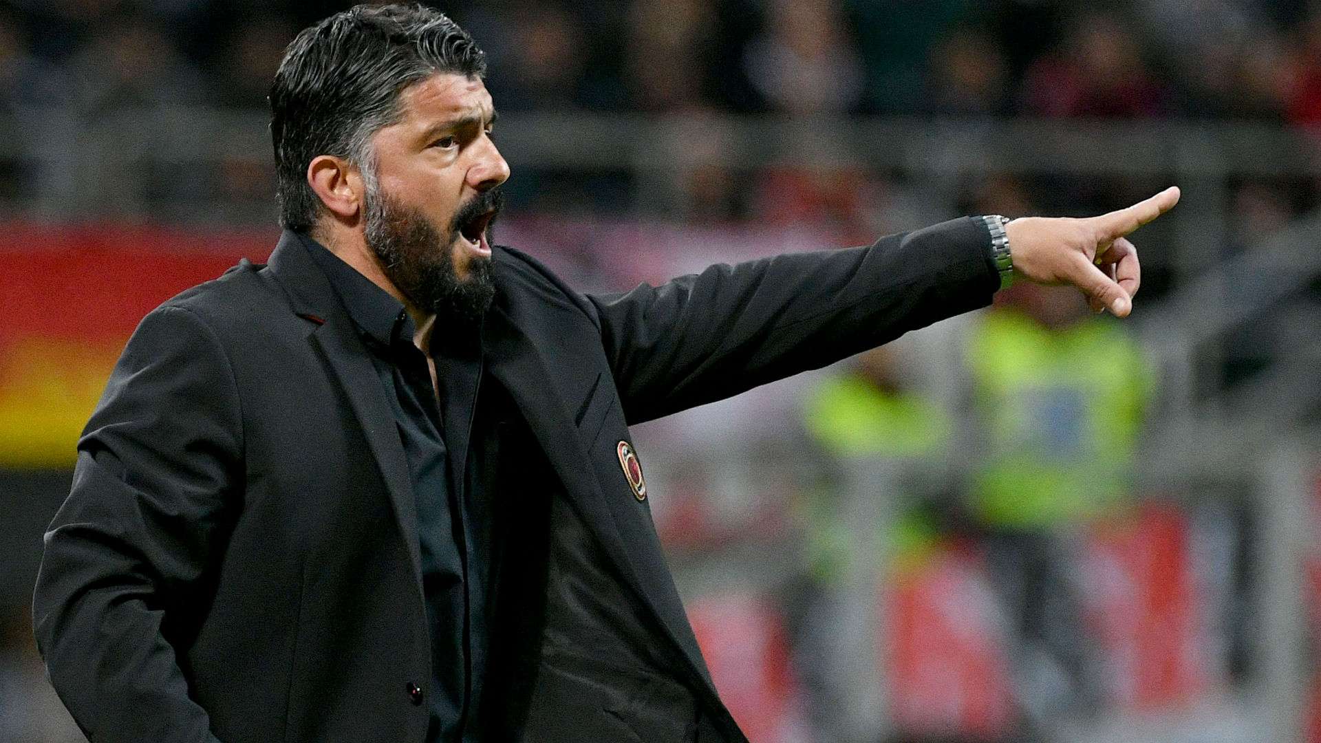 Gennaro Gattuso Milan