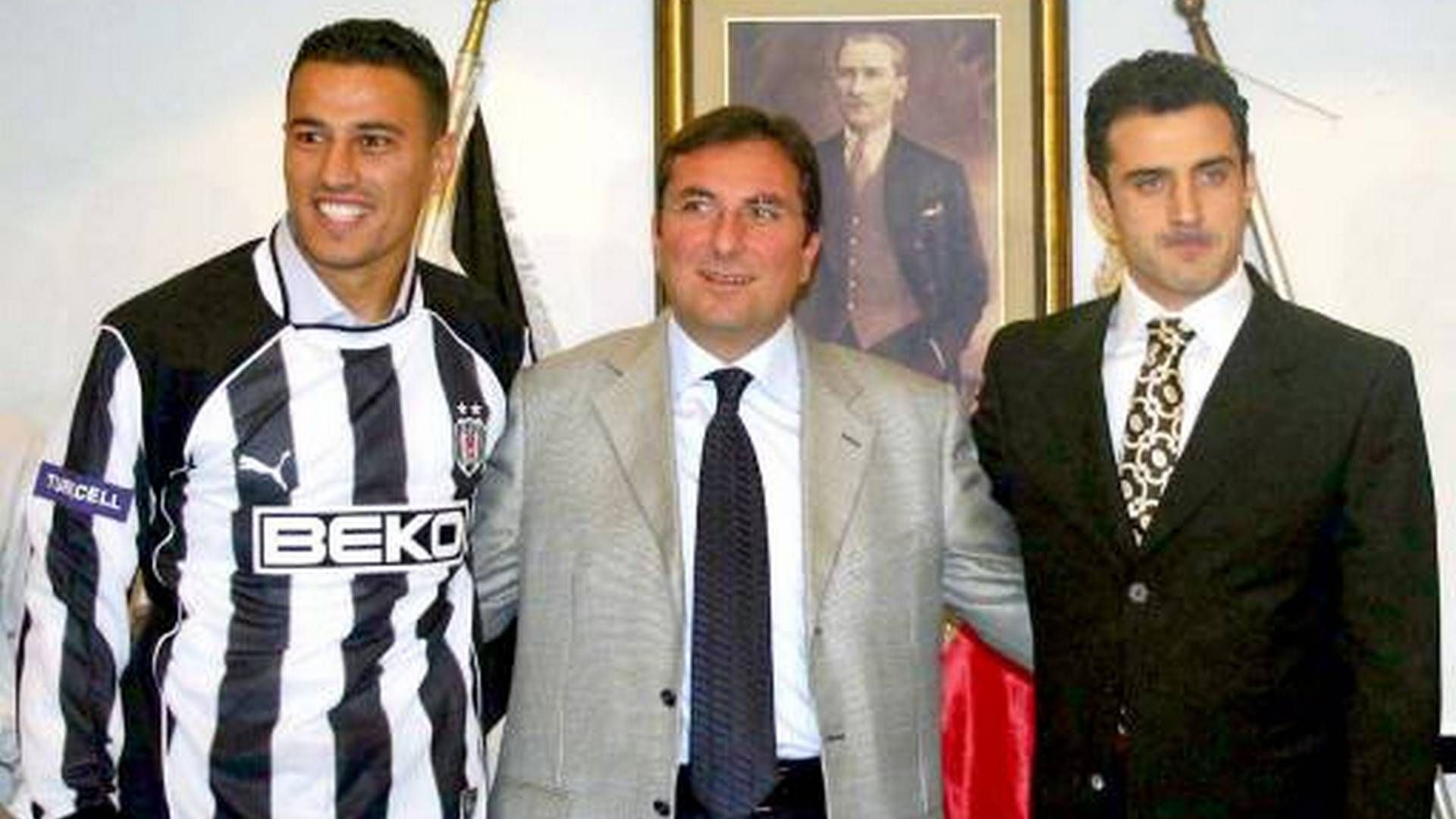 Cagdas Atan Besiktas