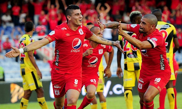 Michael Rangel América de Cali 2019-II