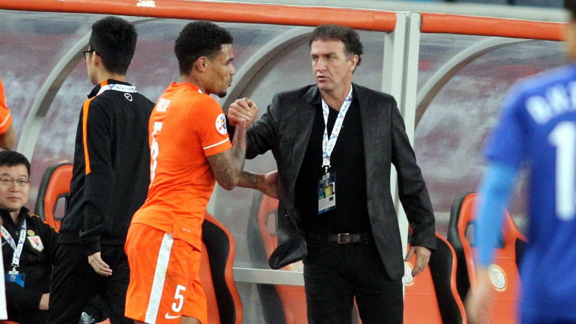 Cuca Shandong Luneng