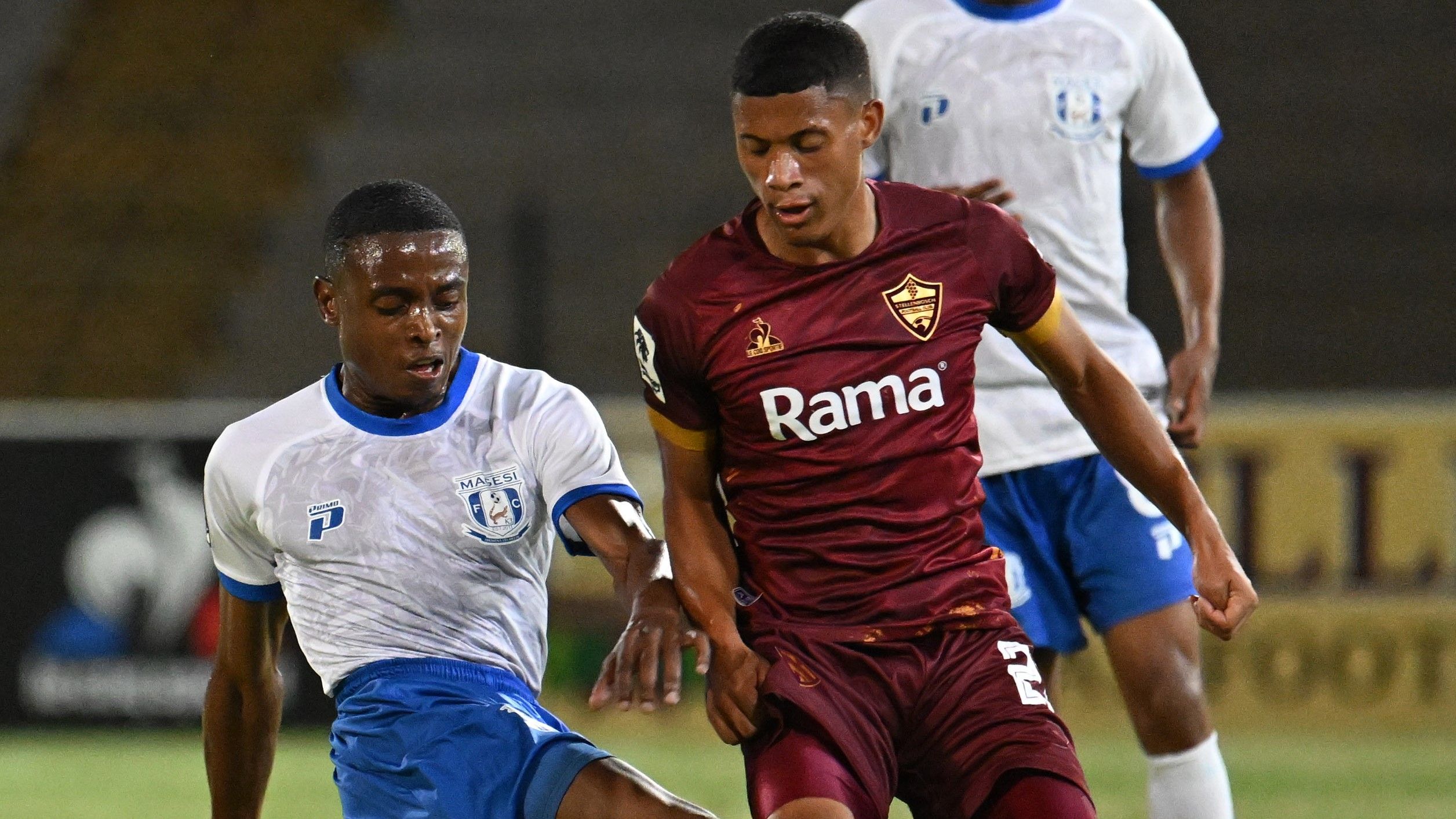 Mogamad Faiz, Stellenbosch, Nyakala Raphadu, Magesi FC, February 2026