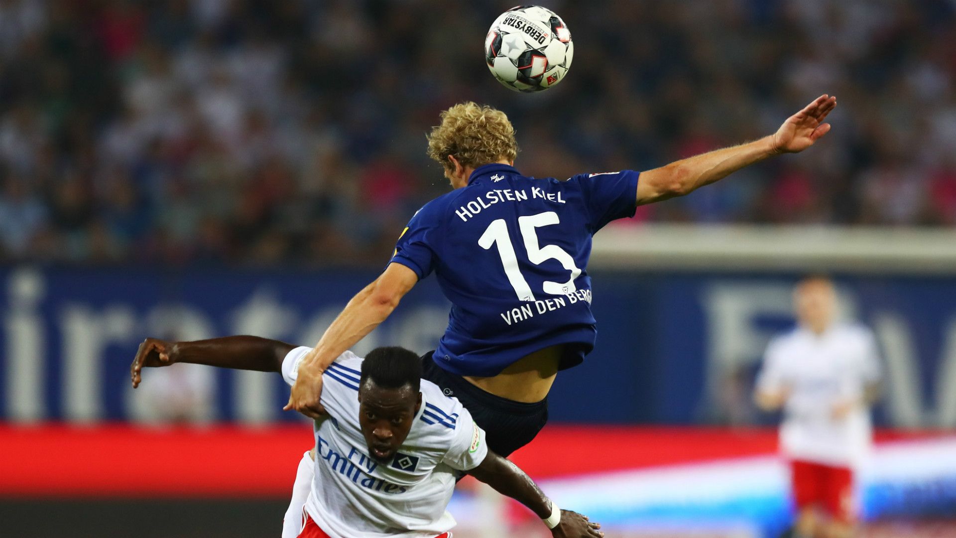 Holstein Kiel Hamburger SV HSV 03082018