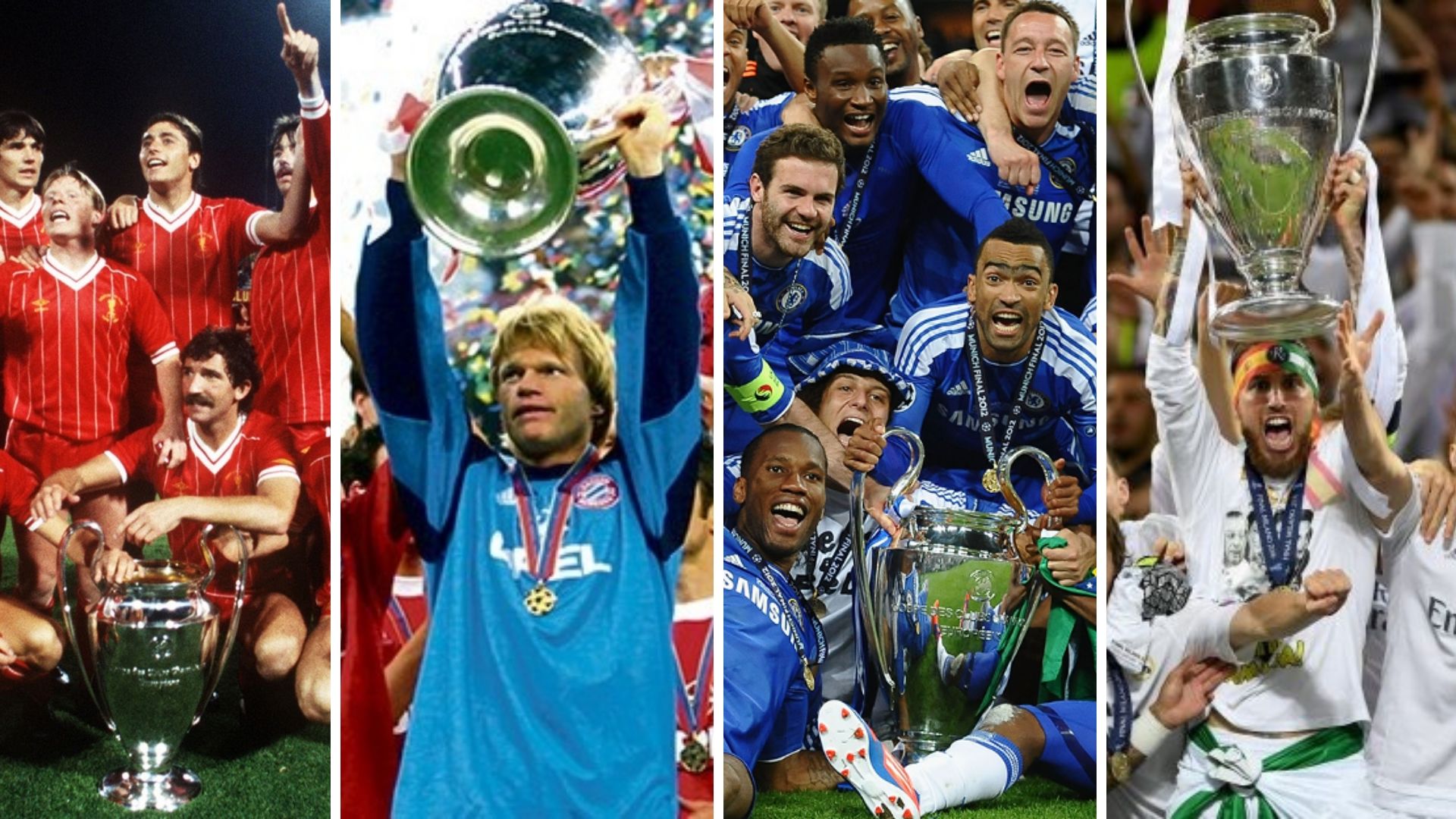 Campeones por Penales Champions League