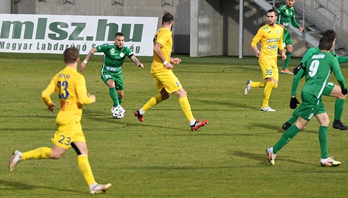 Paks–Mezőkövesd
