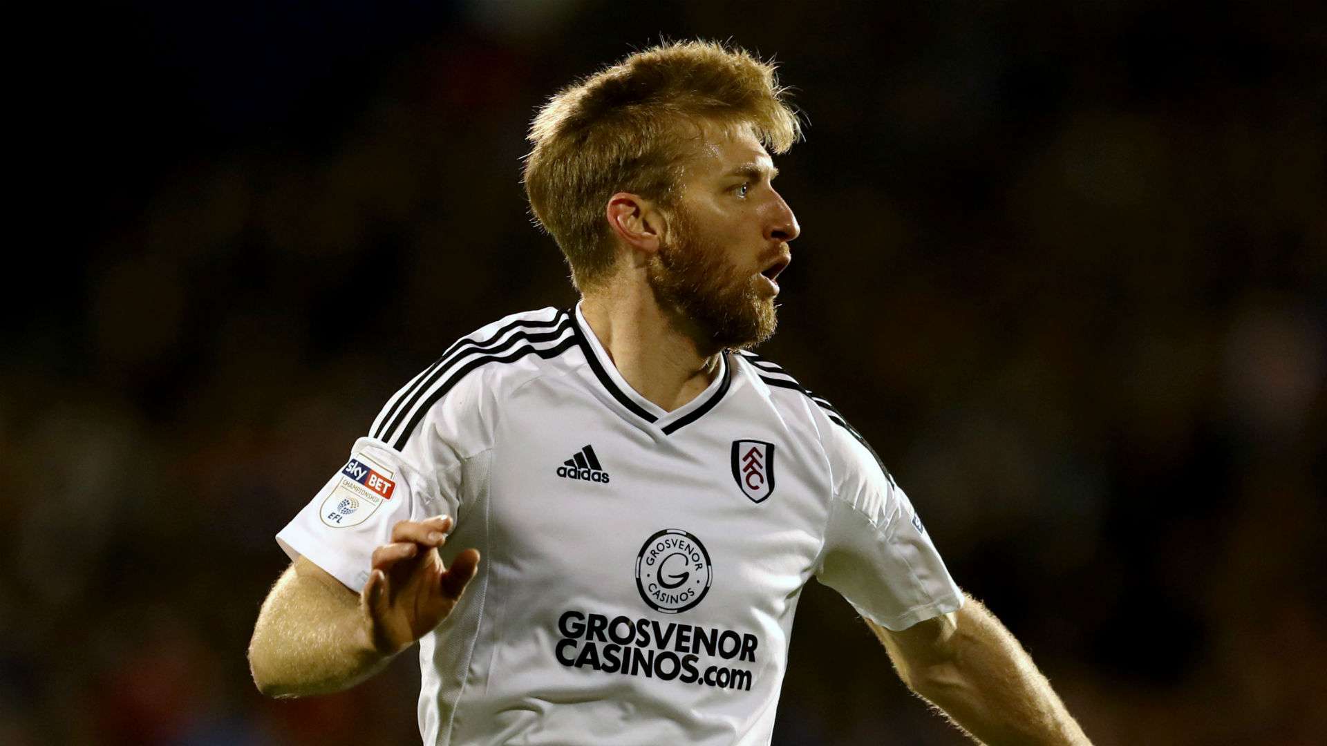 Tim Ream Fulham