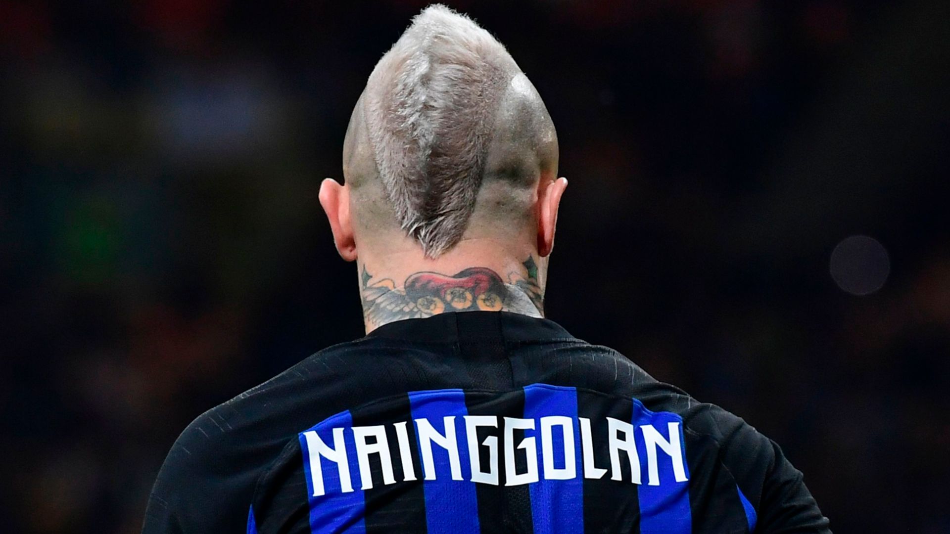 Radja Nainggolan Inter