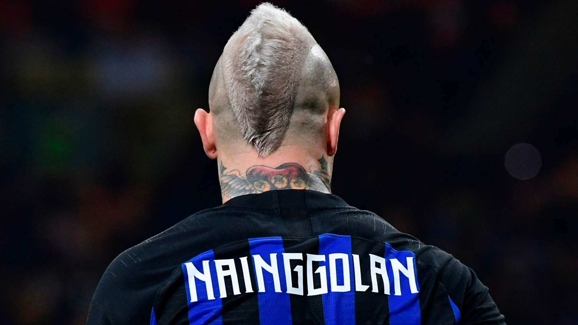 Radja Nainggolan Inter