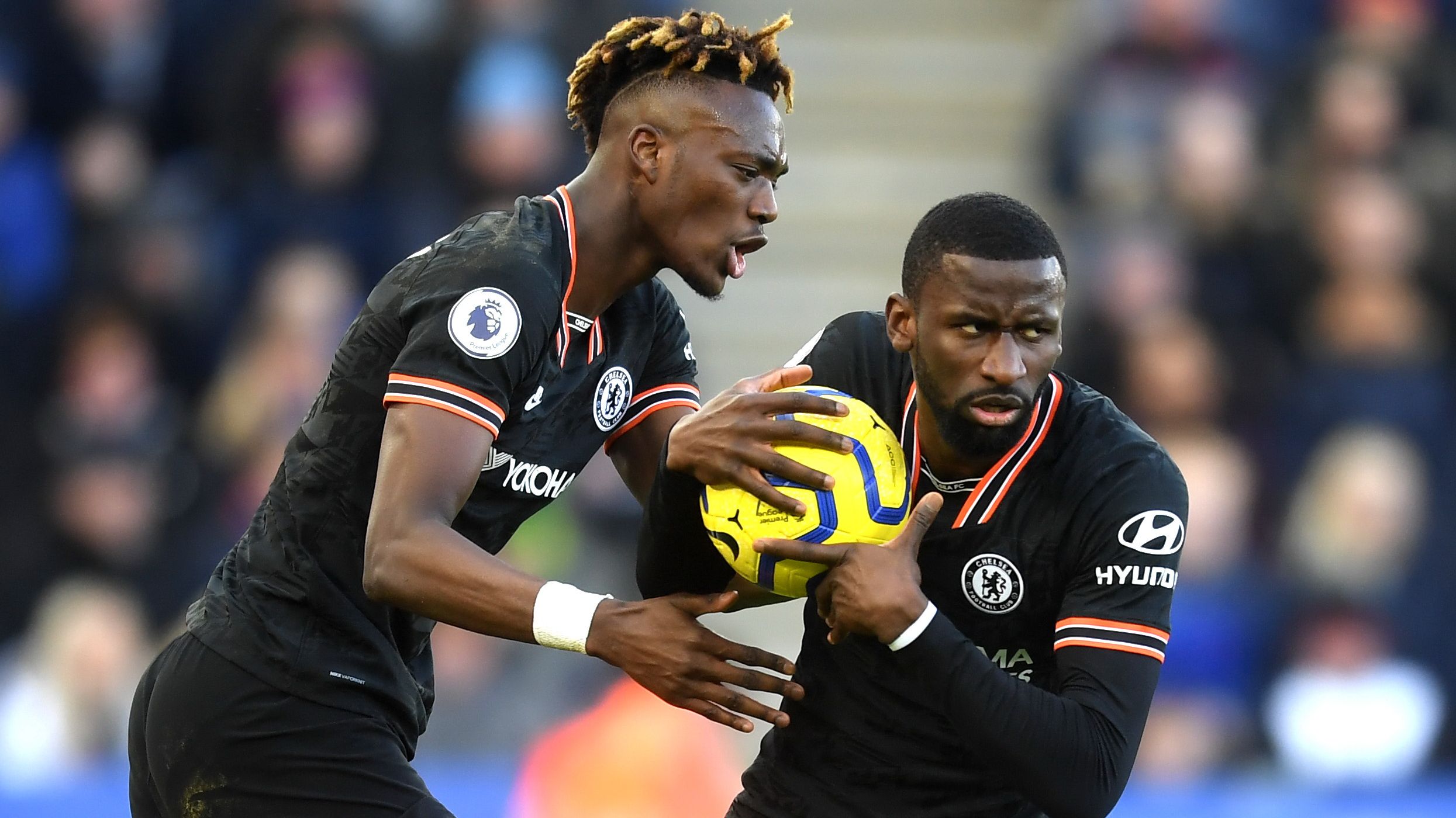 Leicester Chelsea Premier League