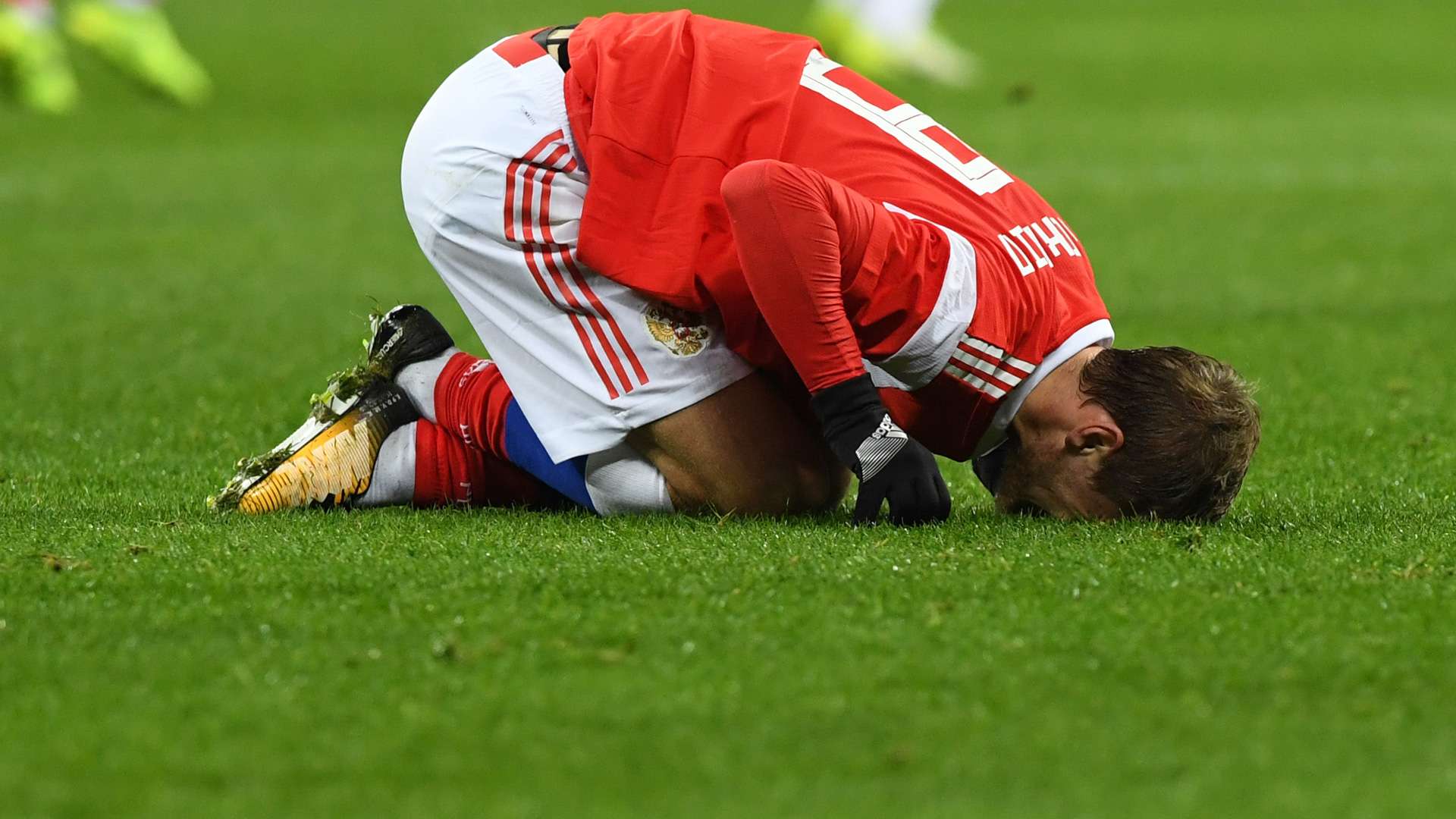 Kokorin Russia 11112017