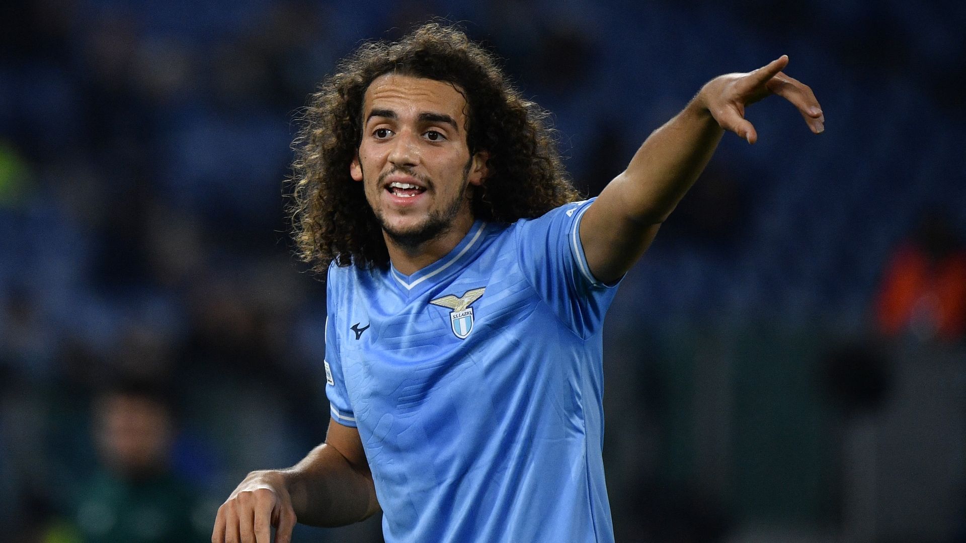 Guendouzi Lazio