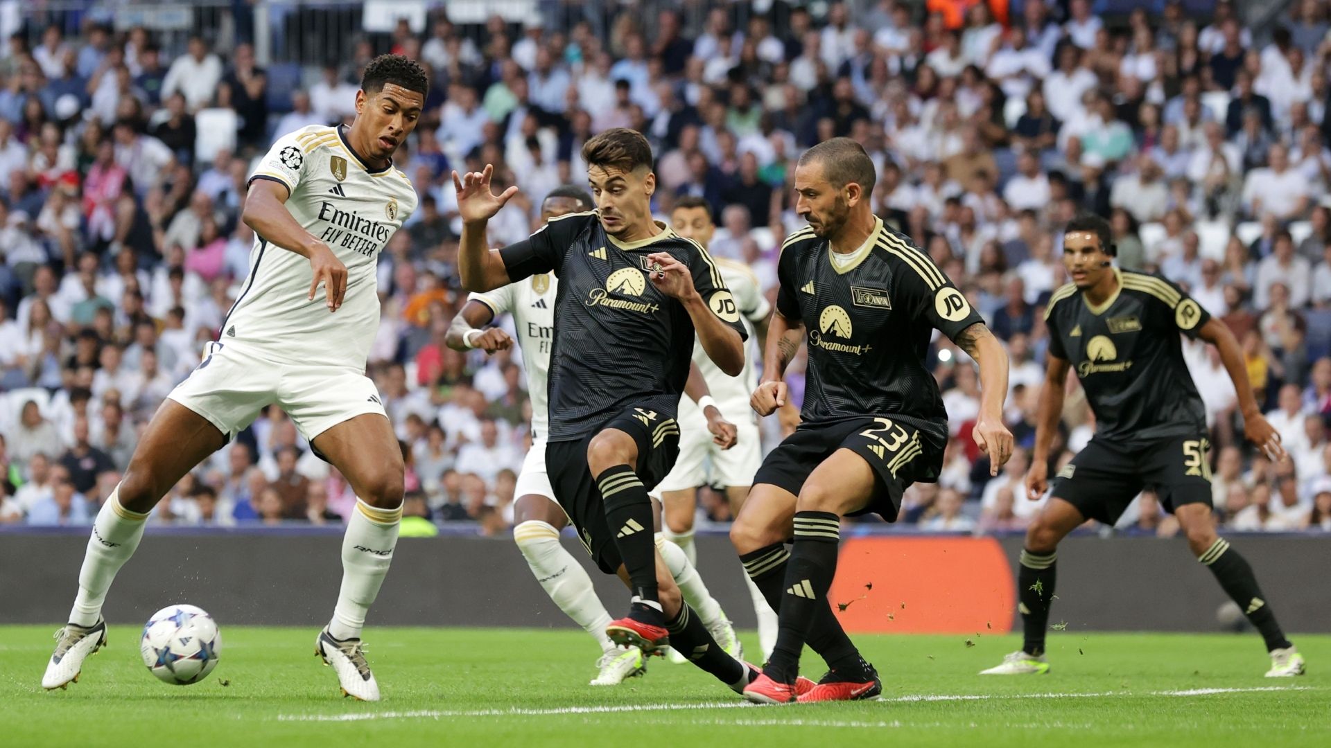 Real Madrid Union Berlin 2023-24