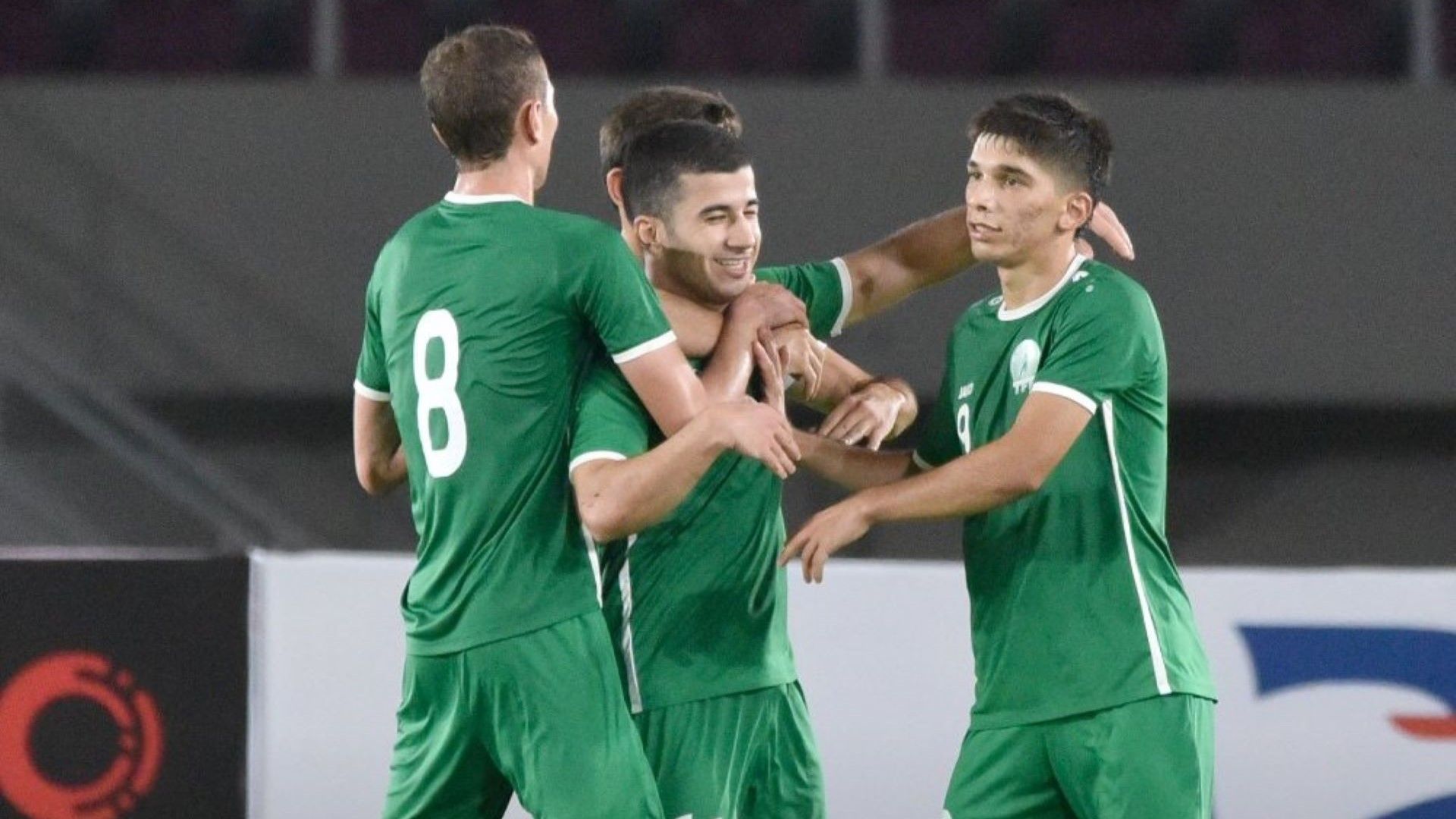 Turkmenistan U-23 vs Cina Taipei U-23 06092023
