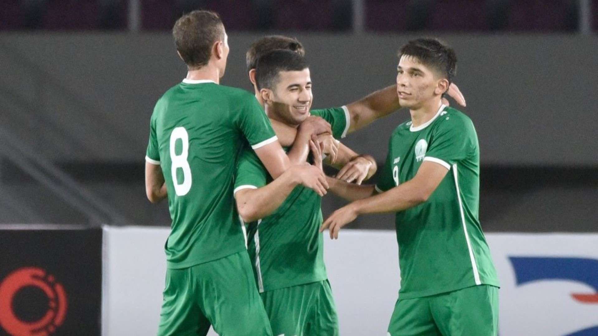 Turkmenistan U-23 vs Cina Taipei U-23 06092023