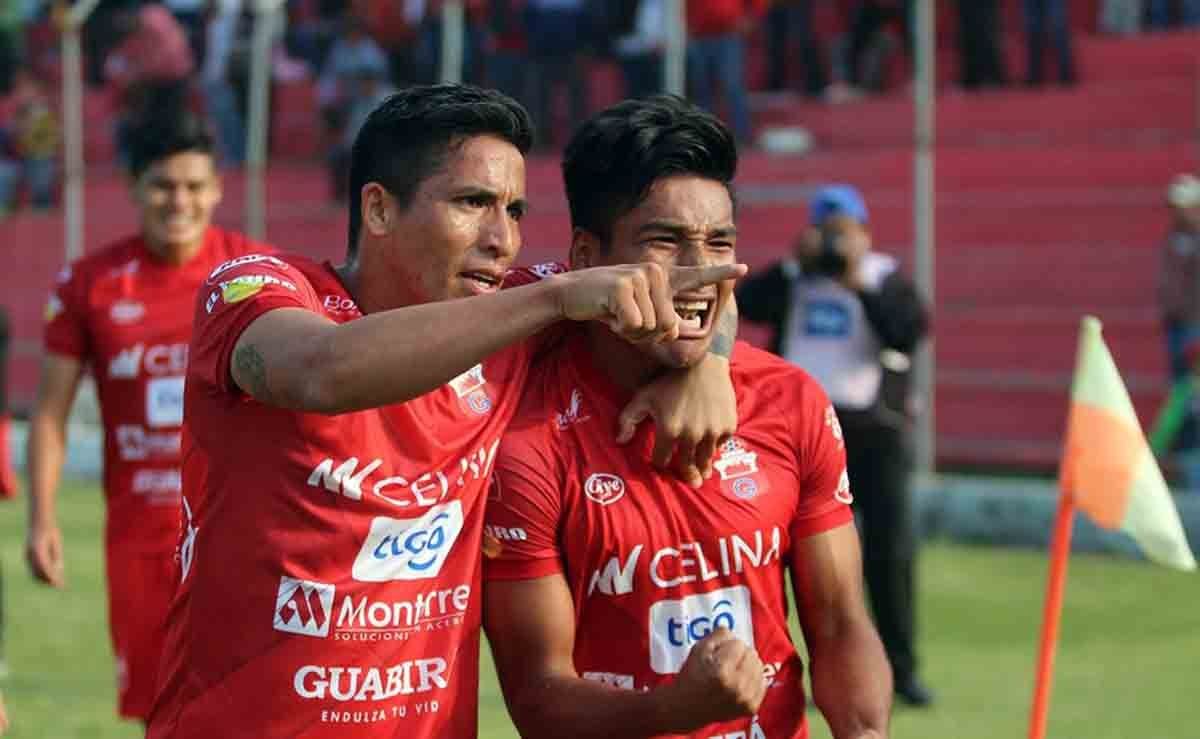 Guabirá, Mauricio Chajtur