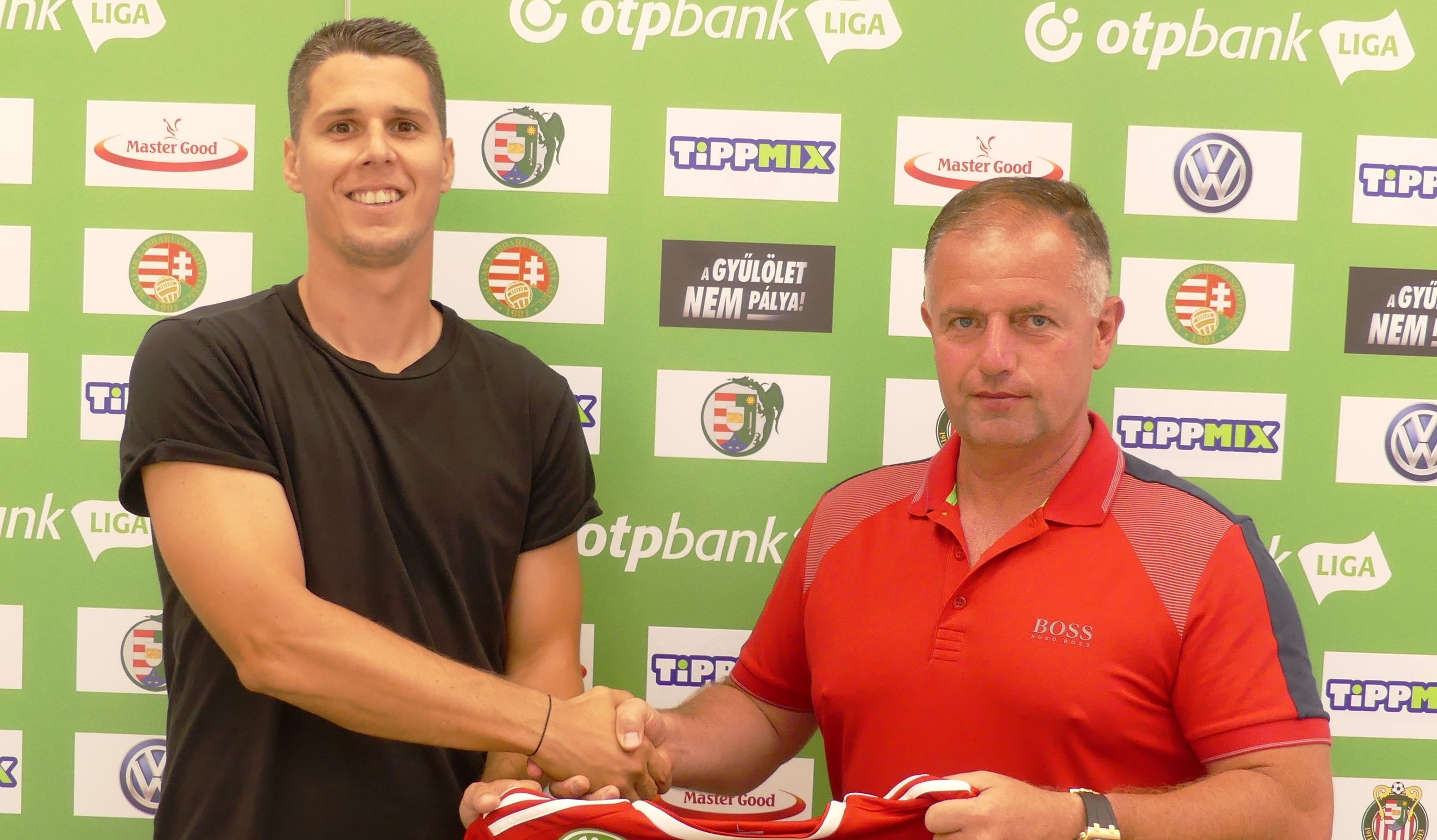 Tischler Patrik Kisvárda