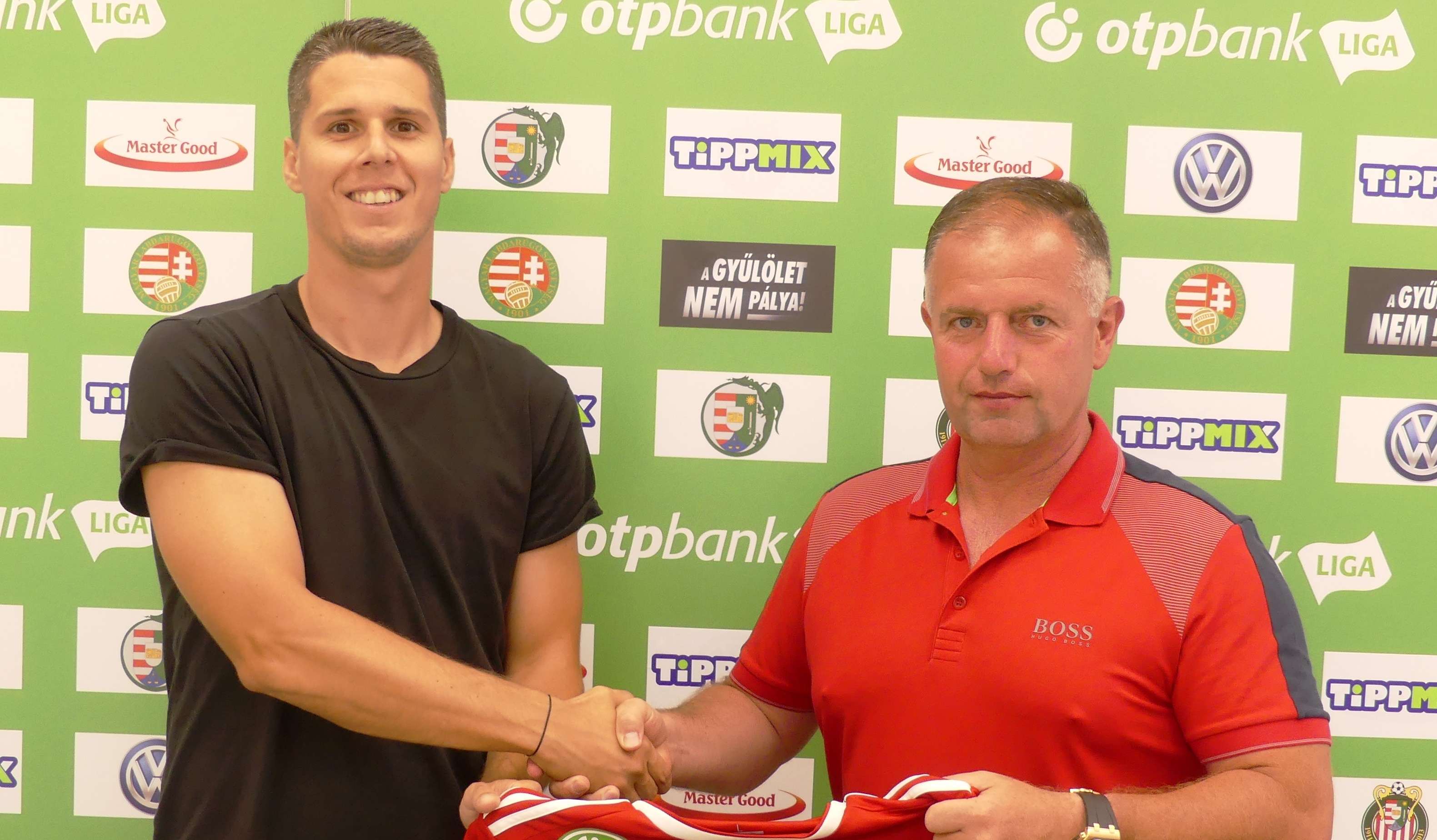 Tischler Patrik Kisvárda