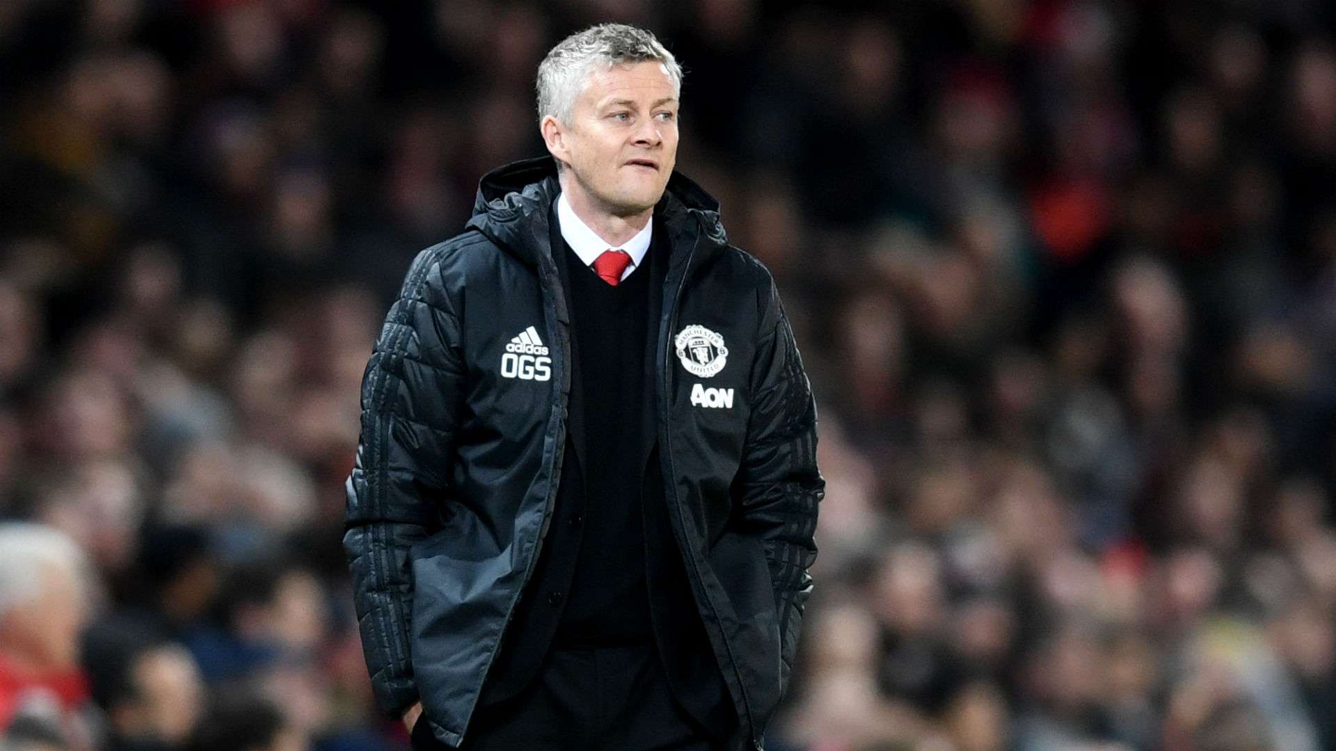 Ole Gunnar Solskjaer Manchester United Wolves FA Cup