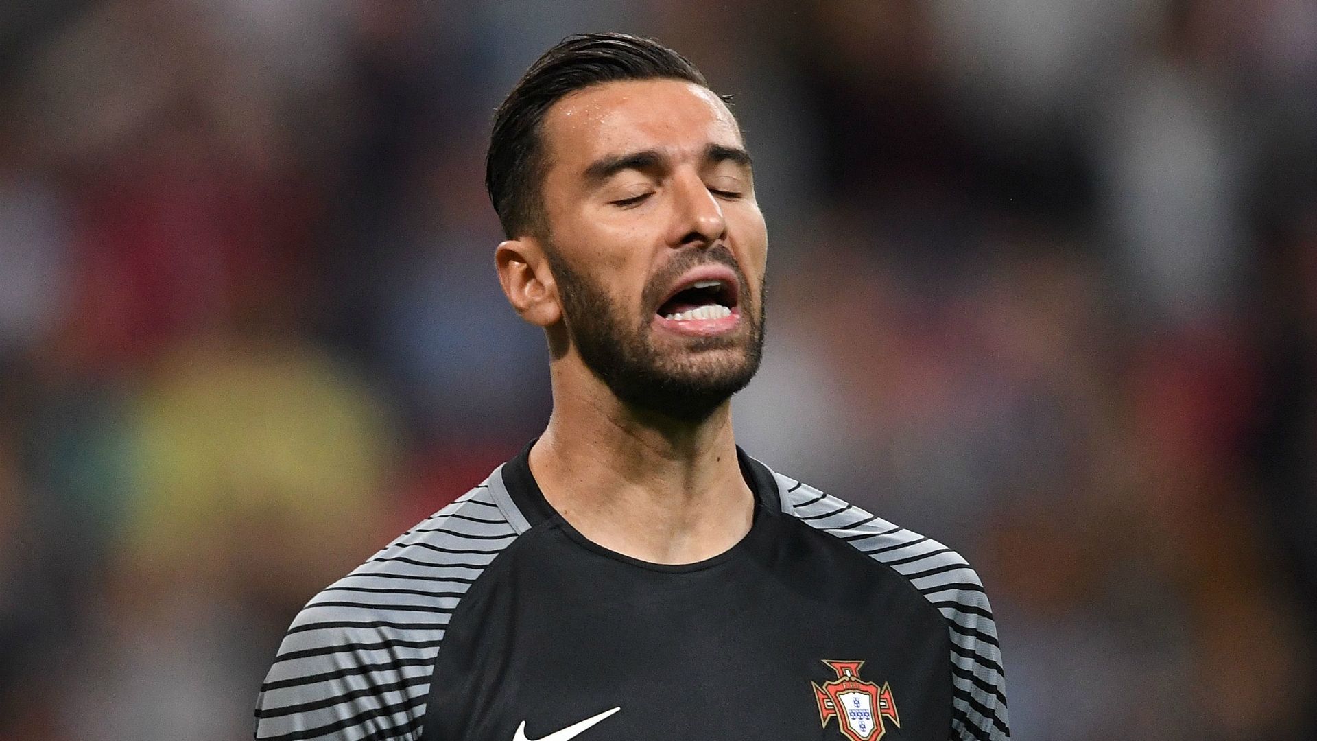 Rui Patricio Portugal