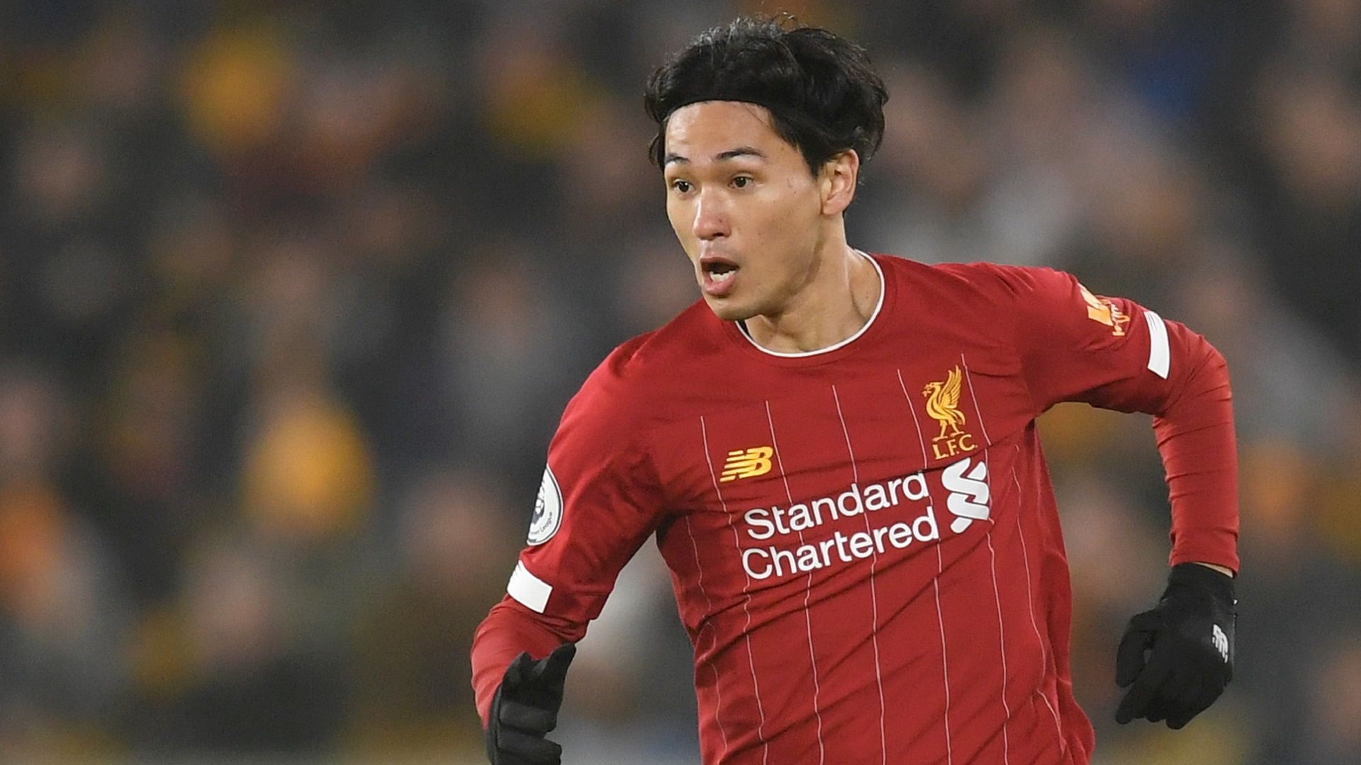 2020-01-24 Minamino Takumi Liverpool