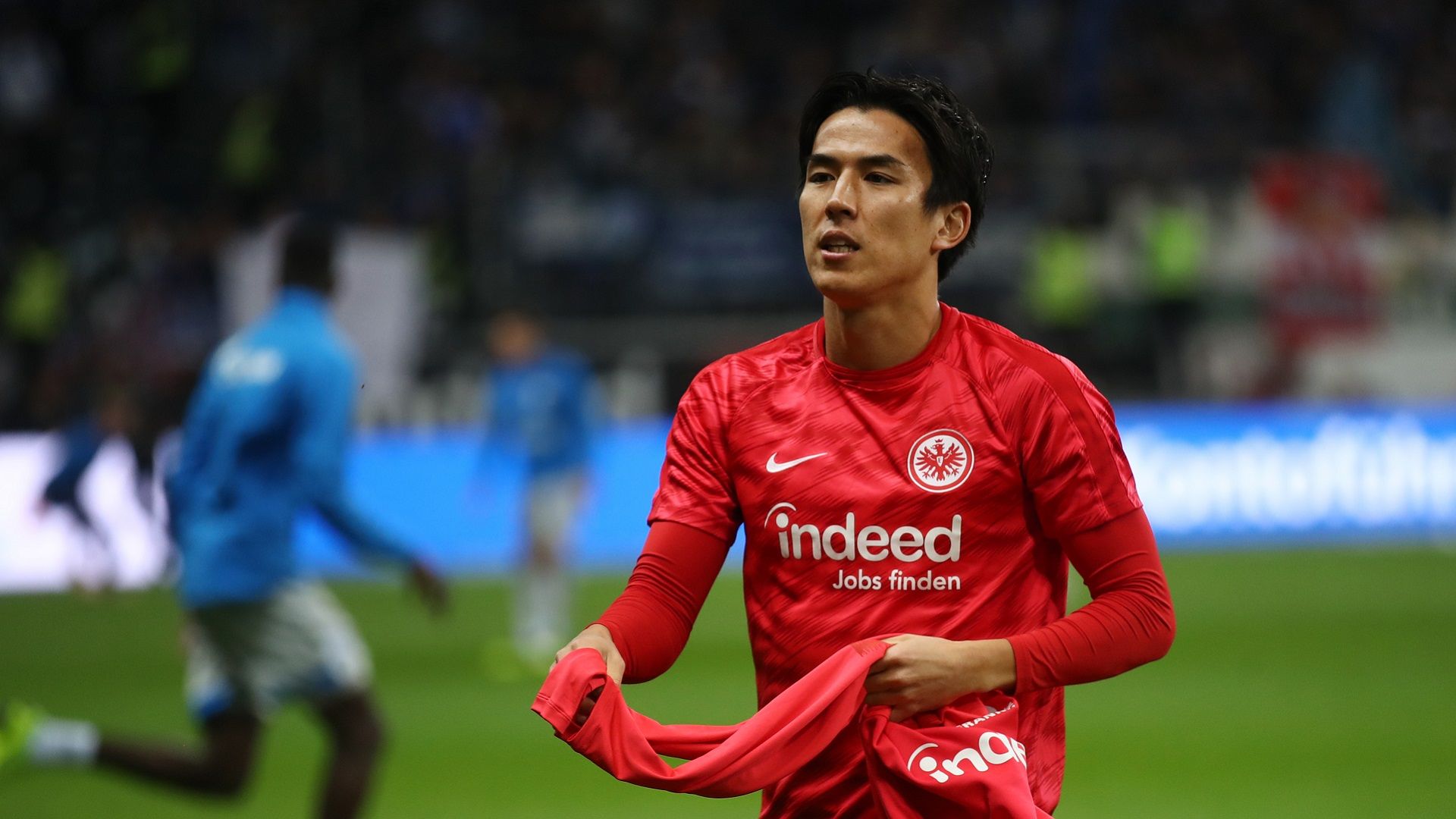 2019-04-05 Hasebe Makoto Frankfurt