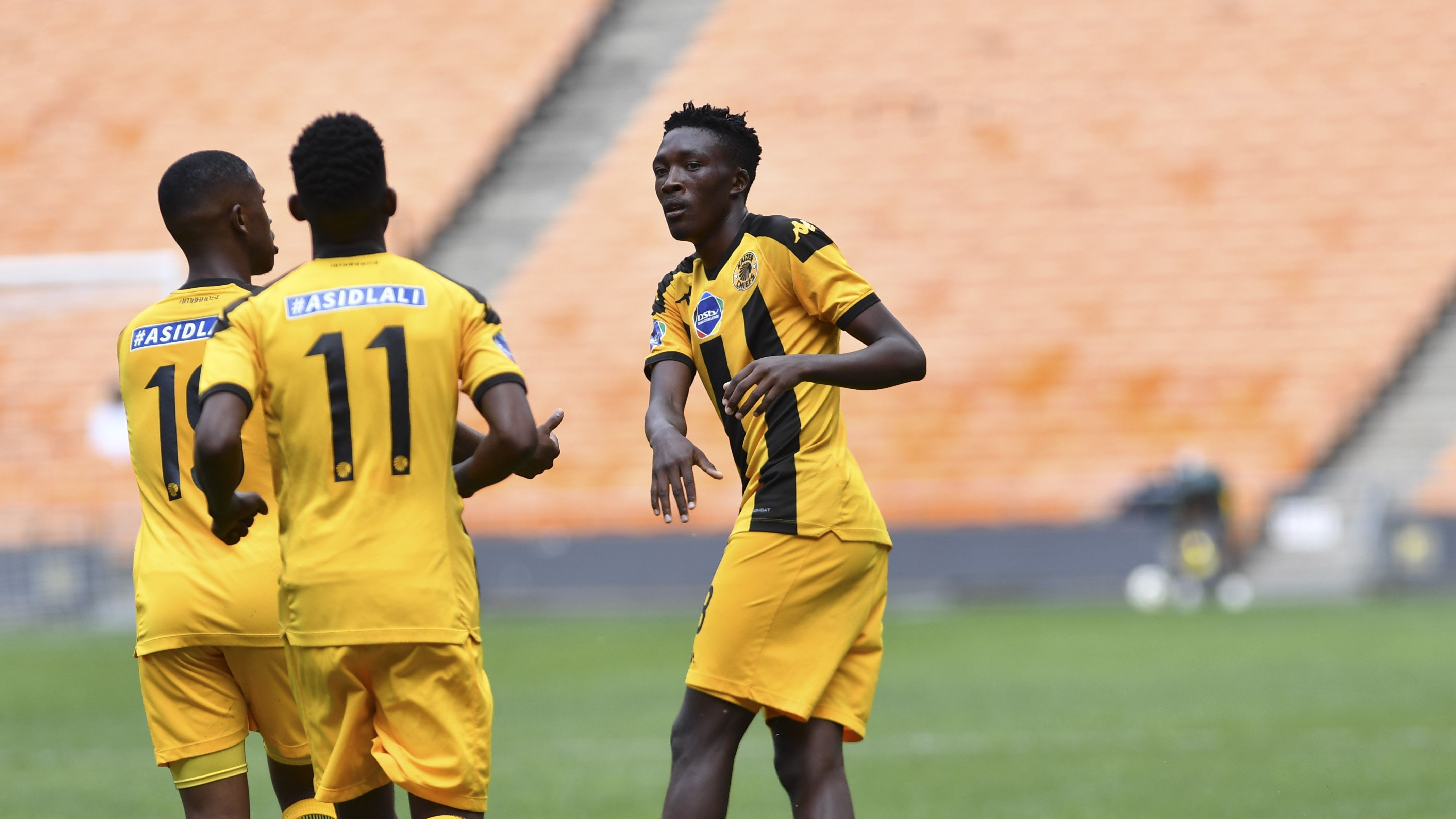 Kabelo Nkgwesa, Kaizer Chiefs