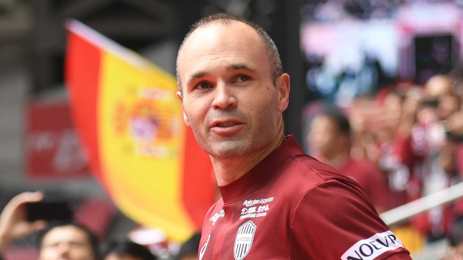 آندريس إنييستا