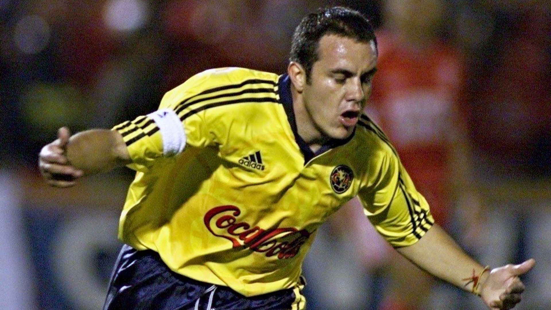Cuauhtémoc Blanco Club América