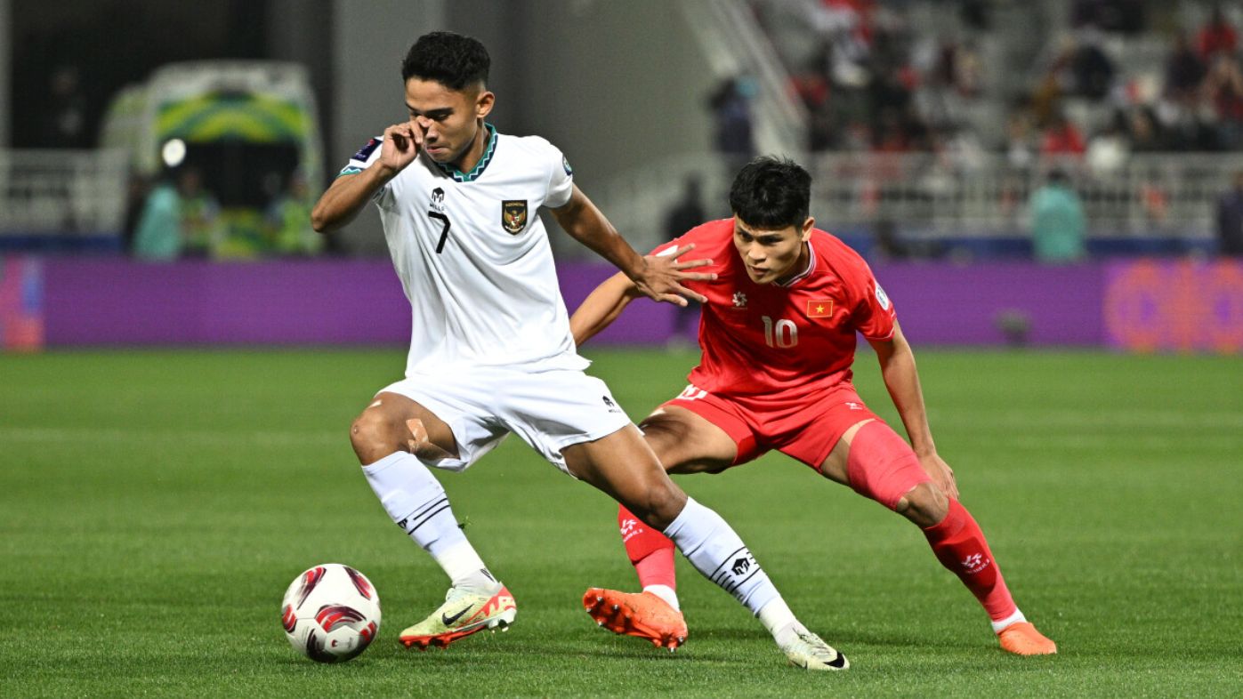 Vietnam Indonesia Asian Cup 2023