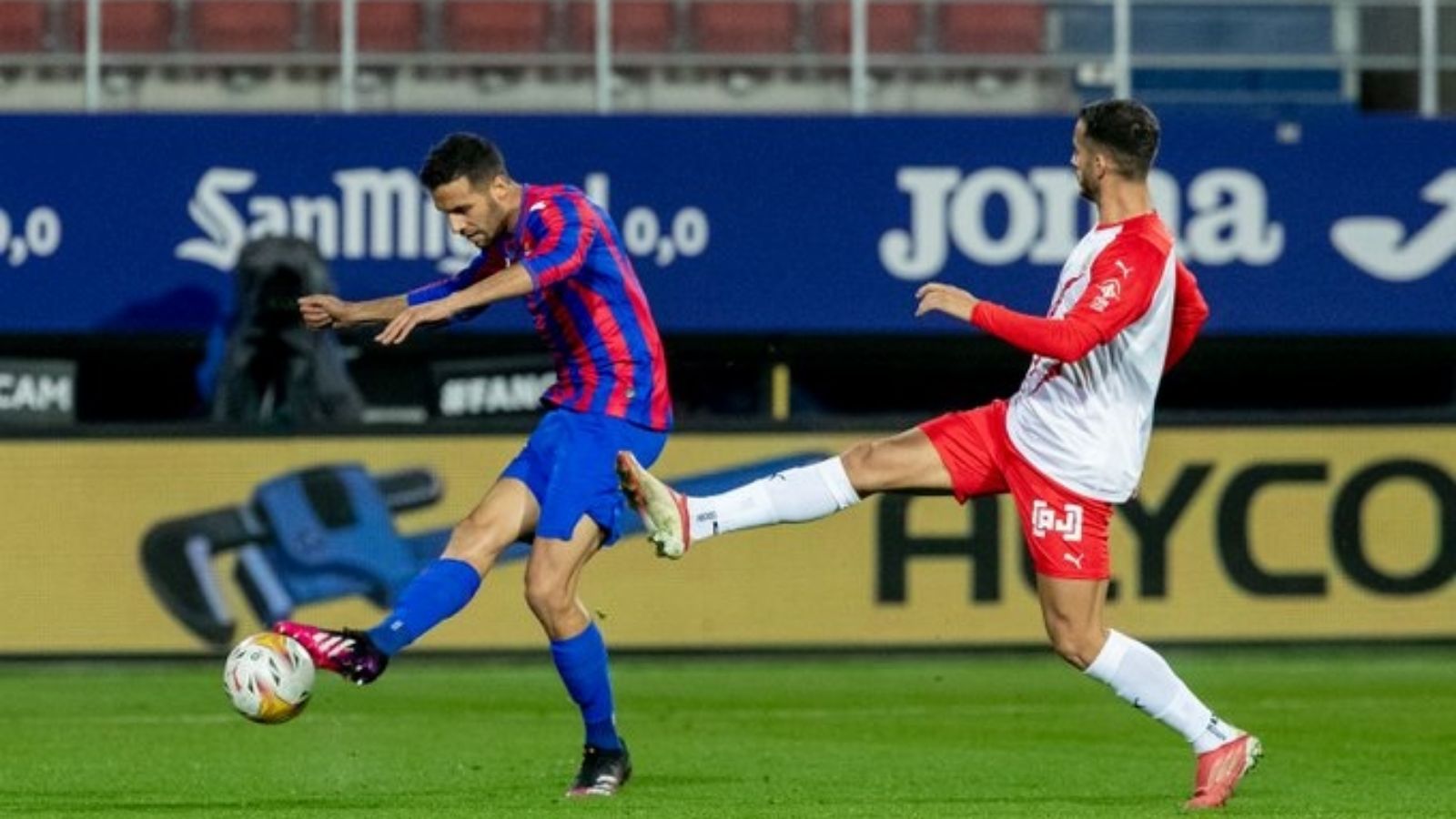 Eibar Almería Segunda 2021-22