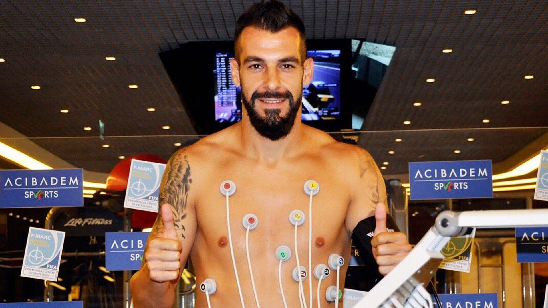 Alvaro Negredo Besiktas