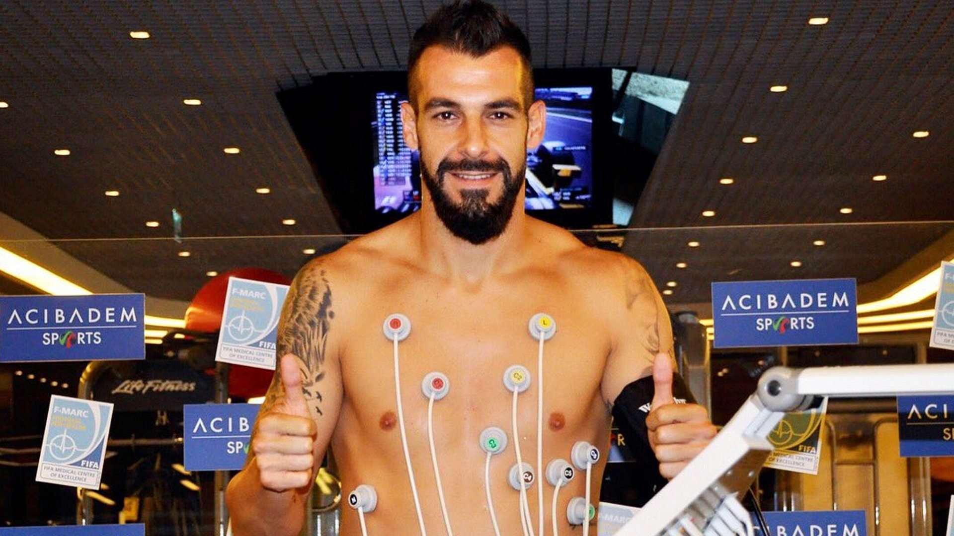 Alvaro Negredo Besiktas