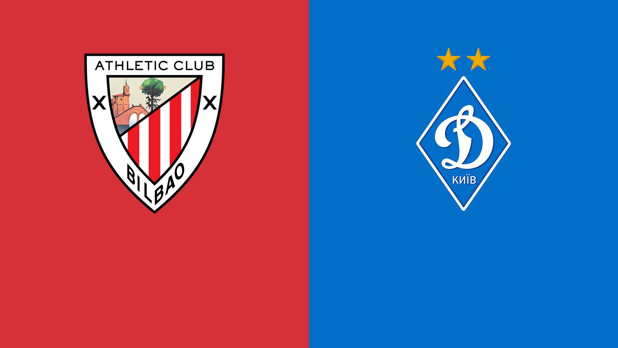 Athletic Dinamo Kiev amistoso