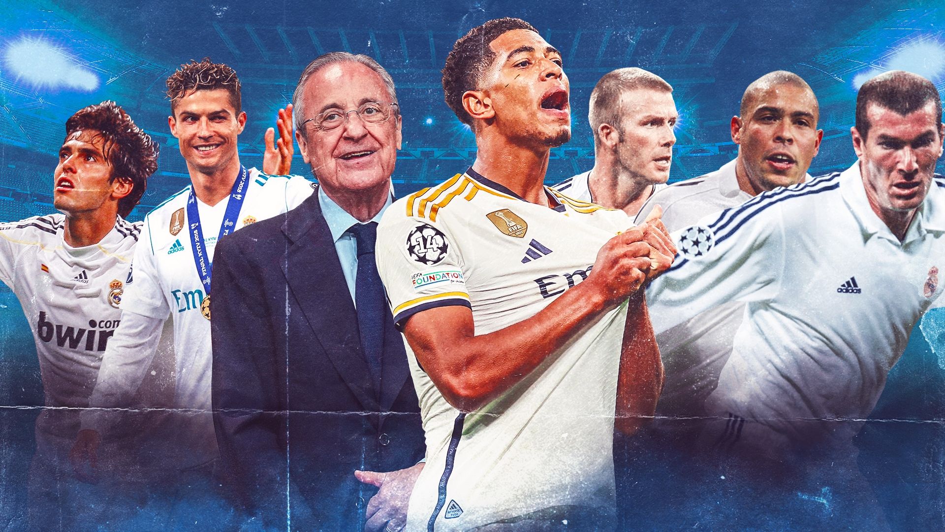 BELLINGHAM GALACTICOS GFX