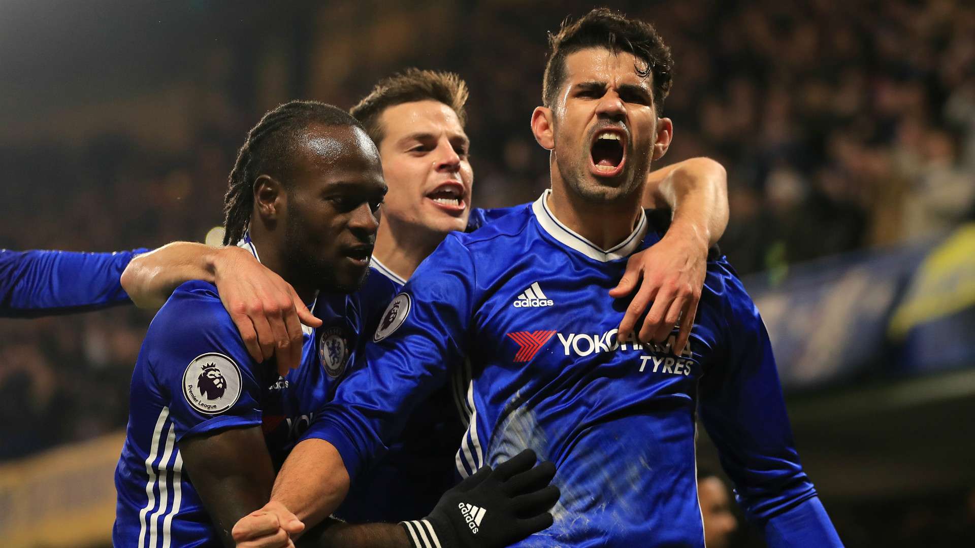 Diego Costa Chelsea Premier League