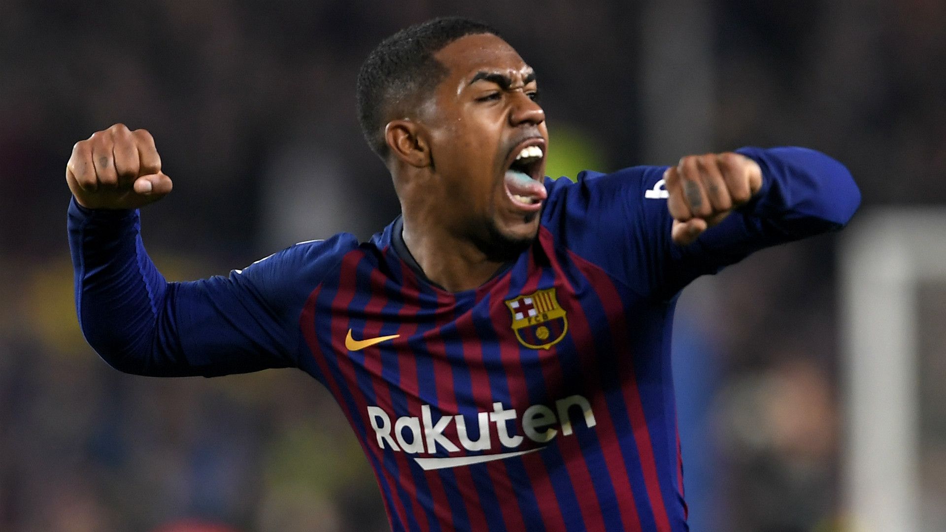 MALCOM BARCELONA