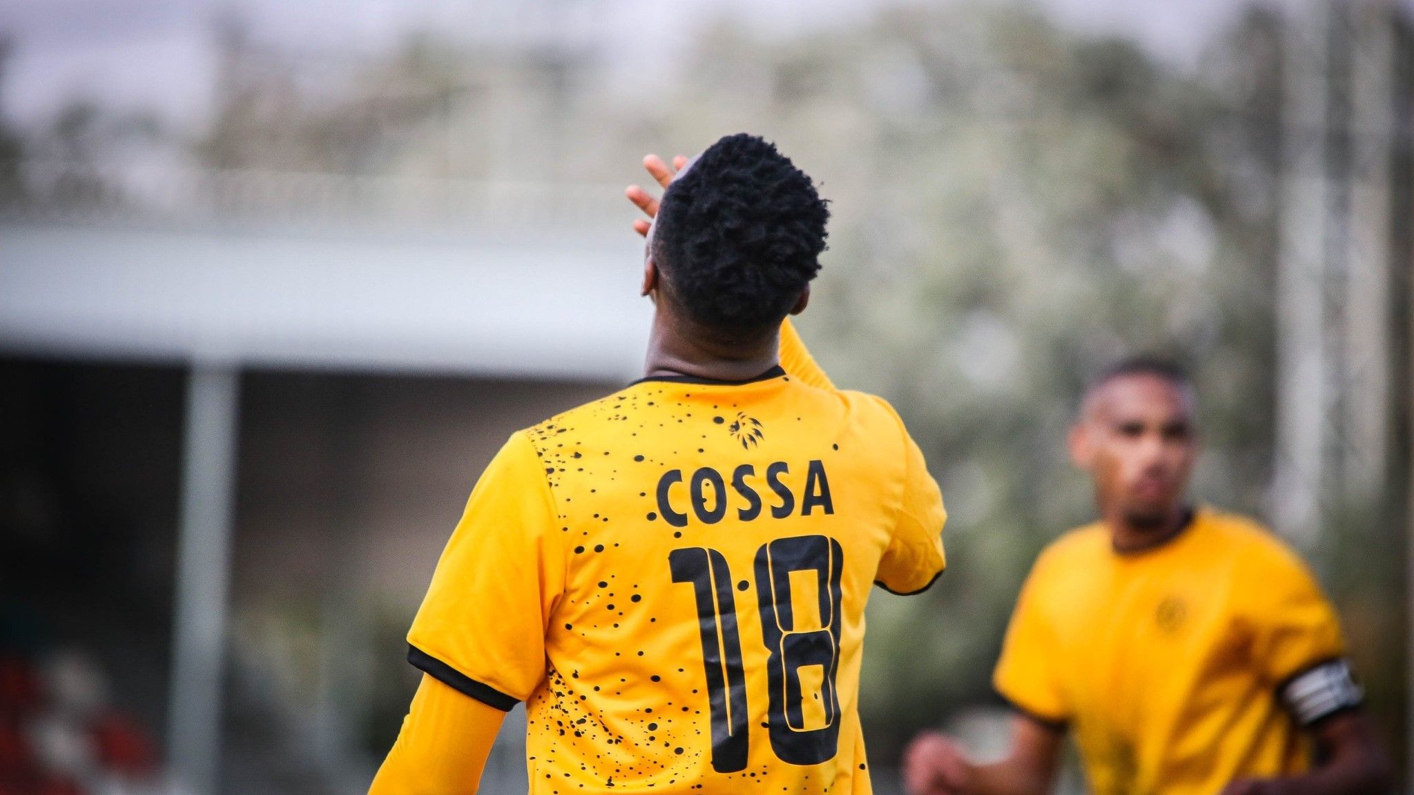 Xolani Cossa, Kaizer Chiefs, August 2025