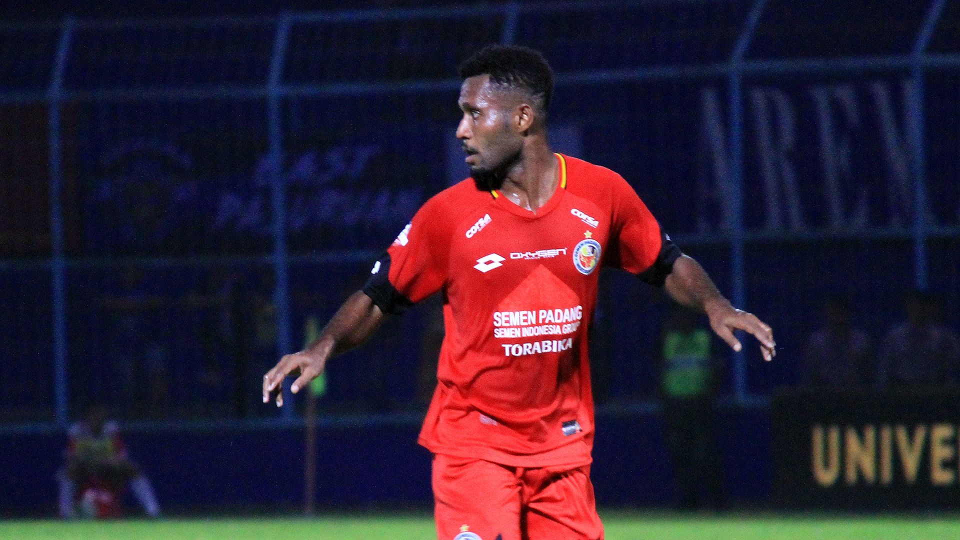 Fridolin Kristof Yoku - Semen Padang