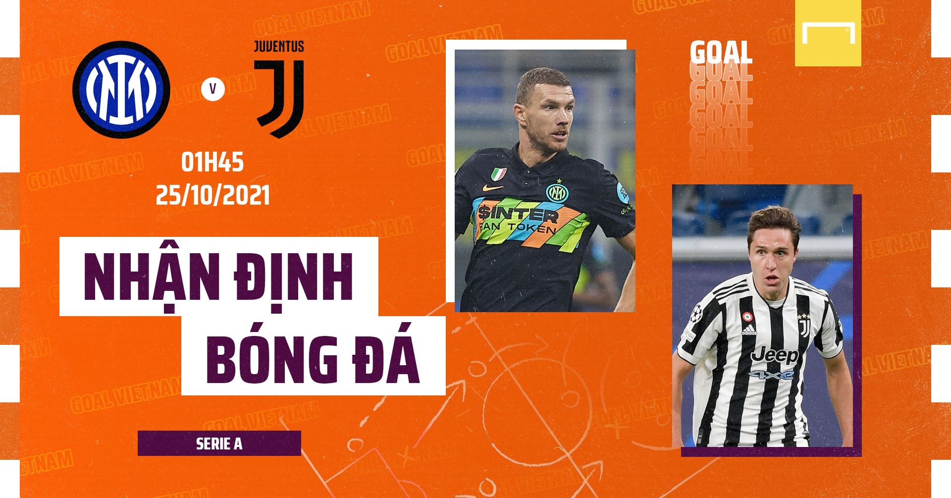 Preview Inter Milan vs Juventus