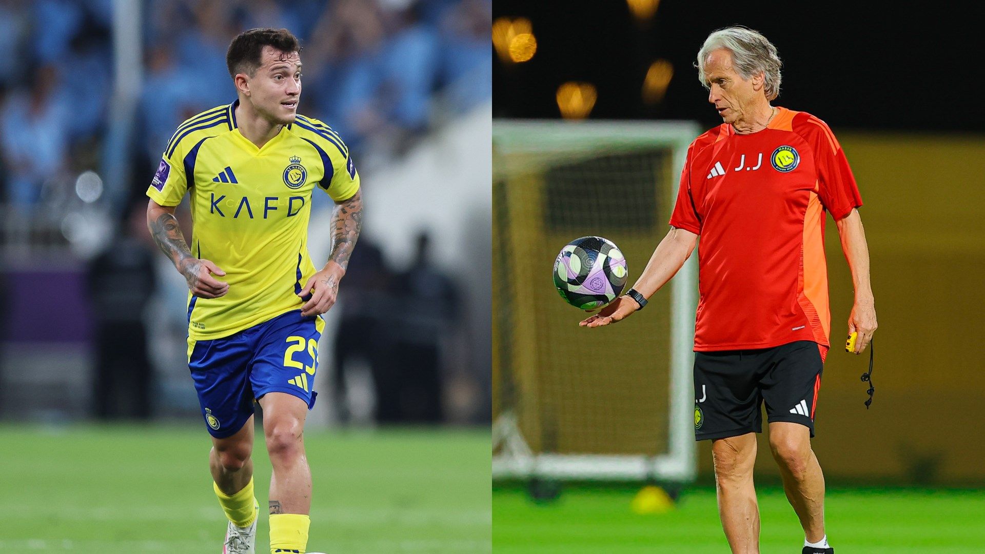 Jorge Jesus Otavio Nassr