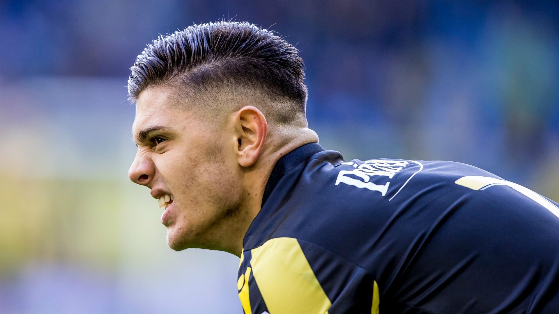 Milot Rashica, Vitesse - PEC Zwolle, 11052017