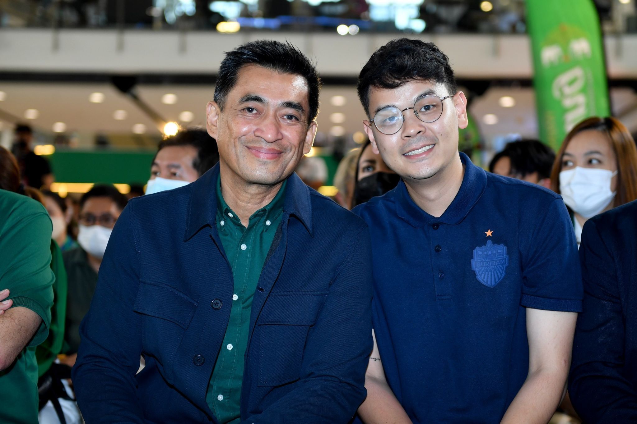 แคมเปญเชียร์บอล ช้าง