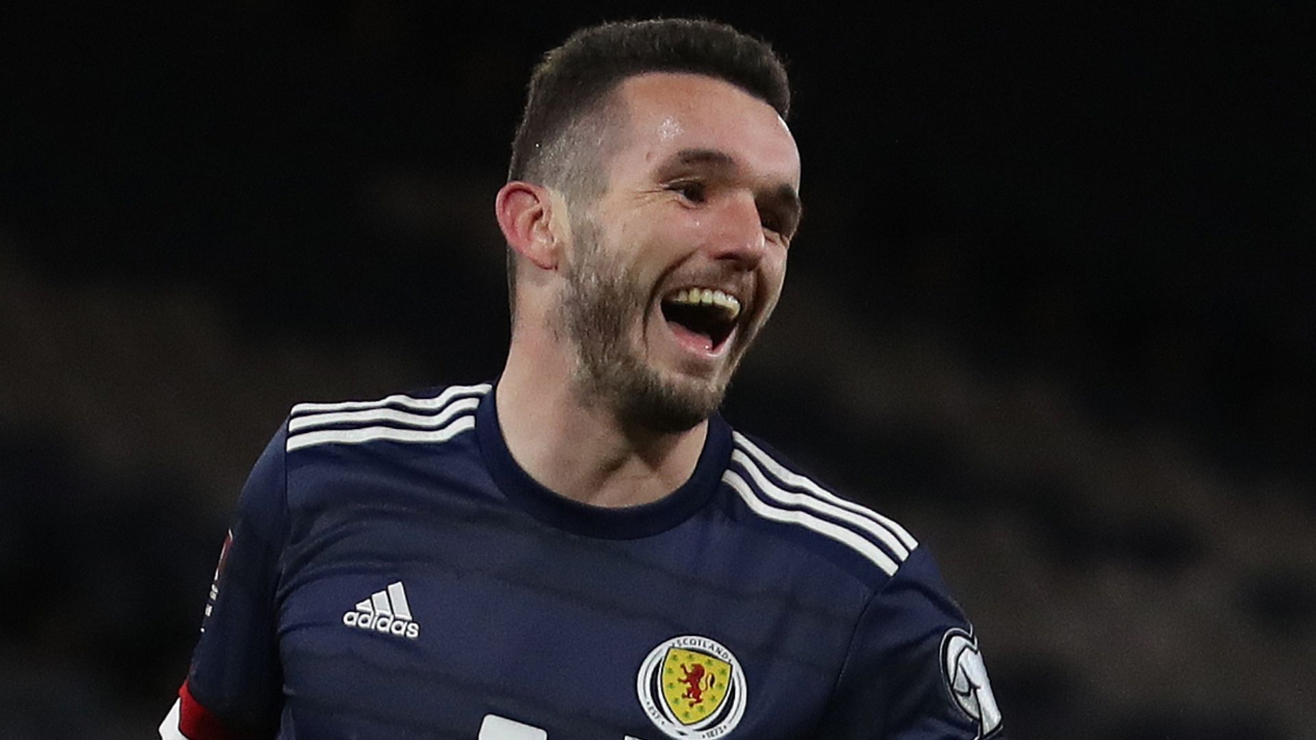 John McGinn, Scotland 2021
