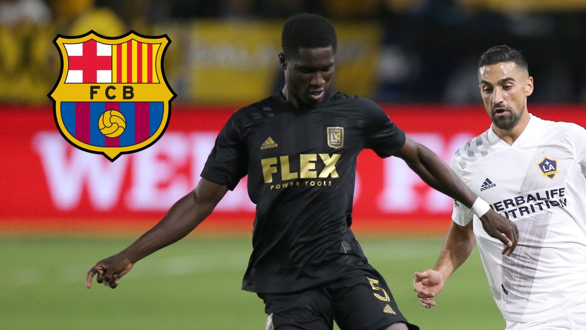 Mamadou Fall Barcelona