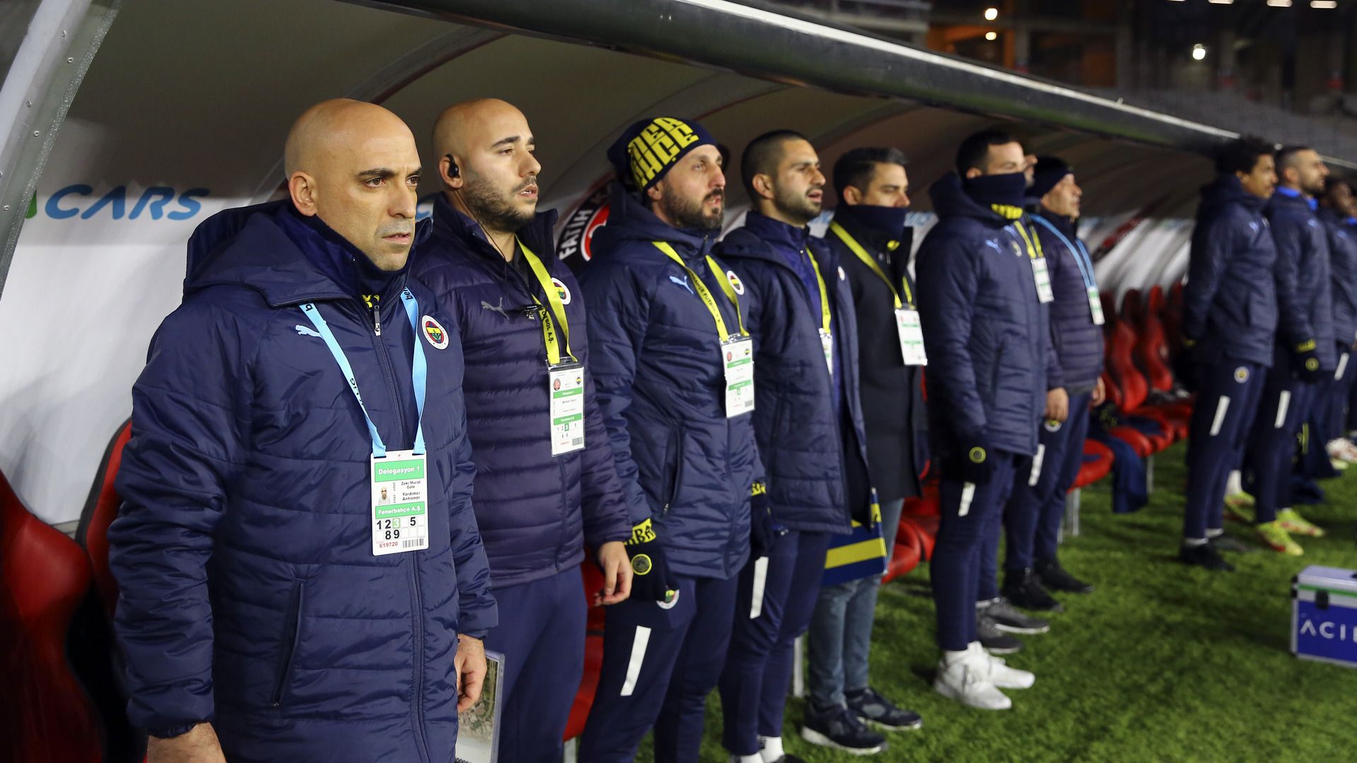 Zeki Murat Göle Fenerbahçe