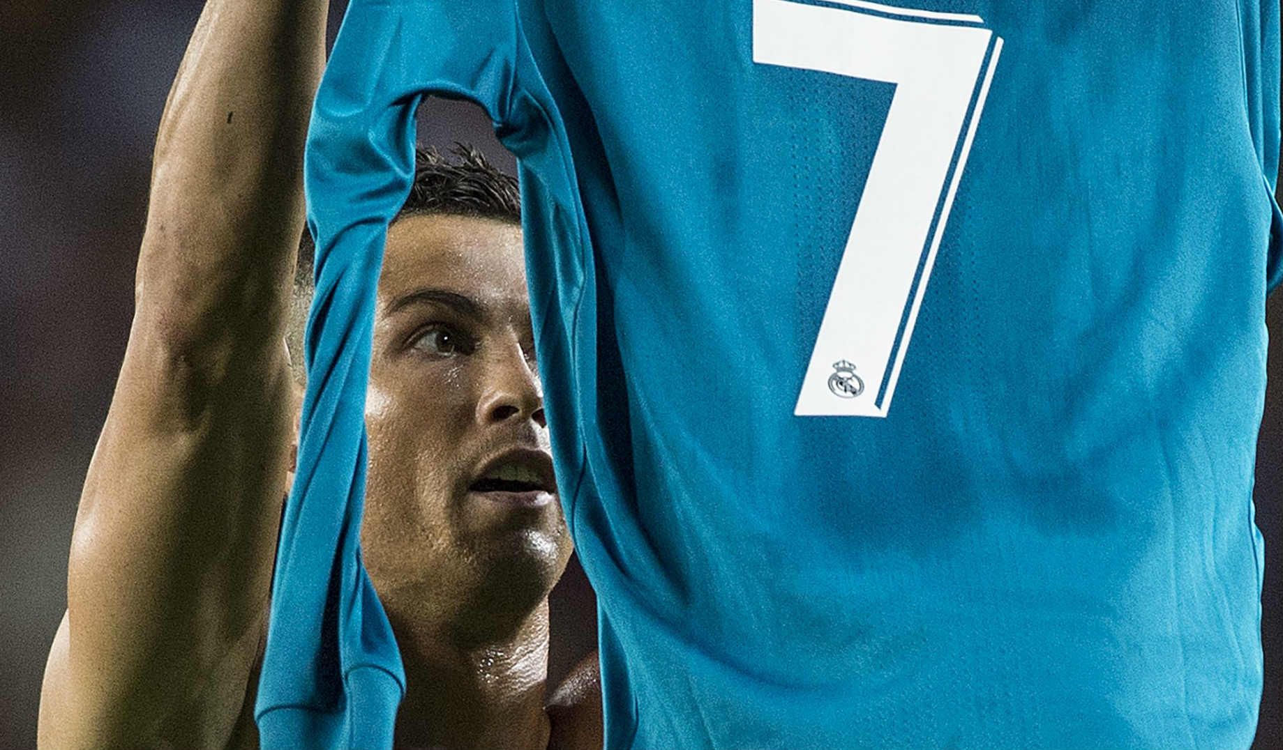 GettyImages-831132958 ronaldo