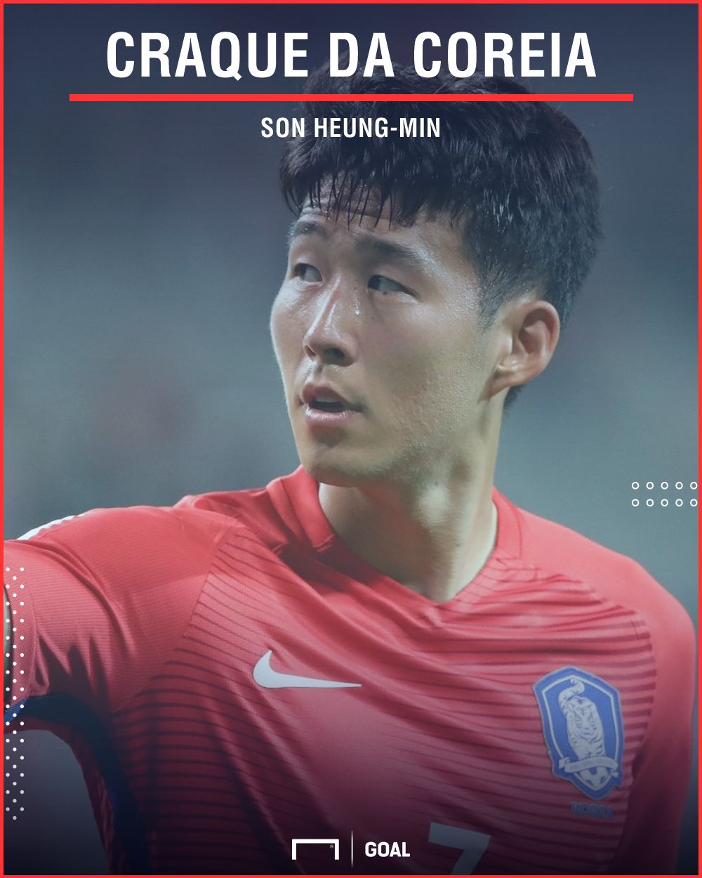 GFX Son Coreia do Sul