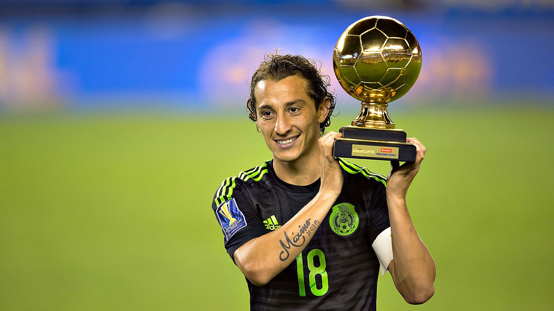 Andrés Guardado