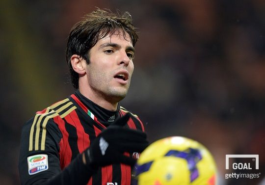 kaka' milan