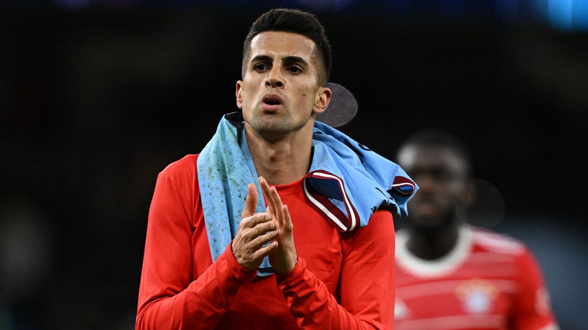 Joao Cancelo Bayern Munich 2022-23